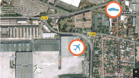 parkingofficiel Orly
