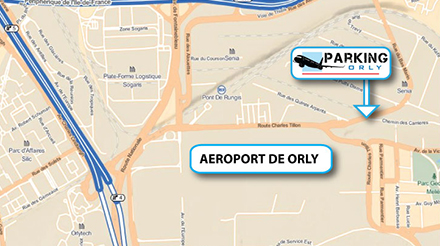 parkingofficiel Orly